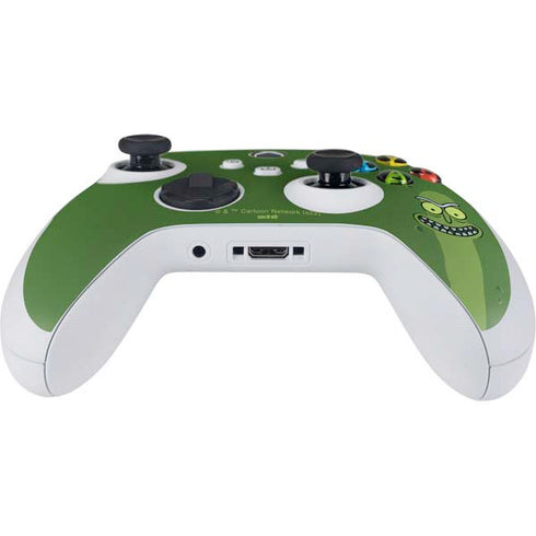 Adult Swim Rick and Morty Pickle Rick Xbox Series S Controller Skin